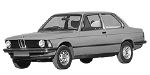 BMW E21 C3068 Fault Code