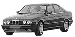 BMW E34 C3068 Fault Code