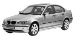 BMW E46 C3068 Fault Code