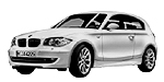 BMW E81 C3068 Fault Code