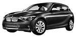 BMW F21 C3068 Fault Code